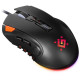 MOUSE DEFENDER GM-917 OVERSIDER RGB OPTIC 12000dpi 12P