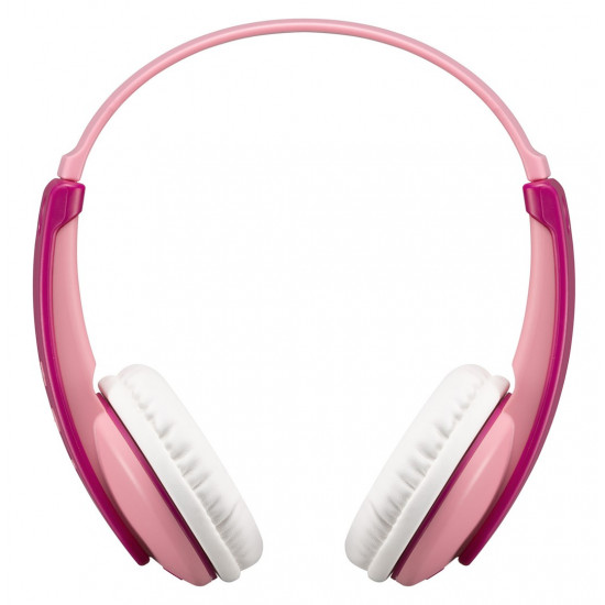 JVC Tinyphones Bluetooth Pink