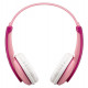 JVC Tinyphones Bluetooth Pink