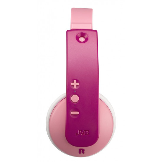 JVC Tinyphones Bluetooth Pink