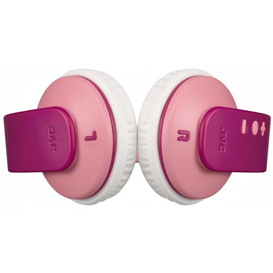 JVC Tinyphones Bluetooth Pink