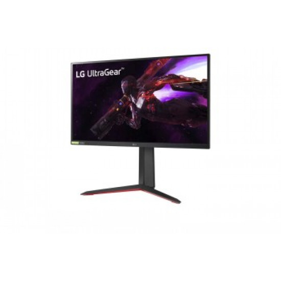 LG 27GP850P-B 27” QHD IPS NVIDIA 165HZ