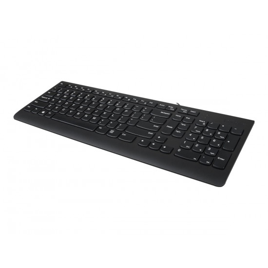 Lenovo | USB Keyboard | 300 | Standard | Wired | EN | 1.8 m | Black