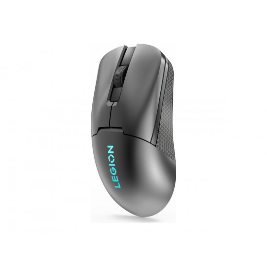 Lenovo | Wireless Gaming Mouse | Legion M600s Qi | Gaming Mouse | 2.4GHz, Bluetooth, USB wired | Storm Grey