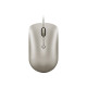 Lenovo | Compact Mouse | 540 | Wired | Sand