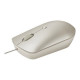 Lenovo | Compact Mouse | 540 | Wired | Sand