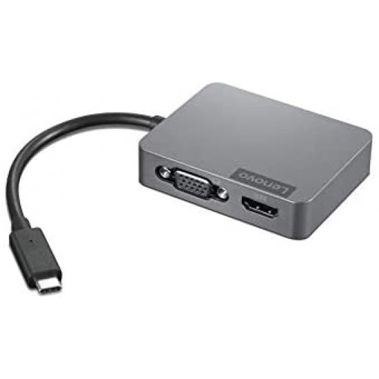 Lenovo | Accessories USB-C Travel Hub Gen2