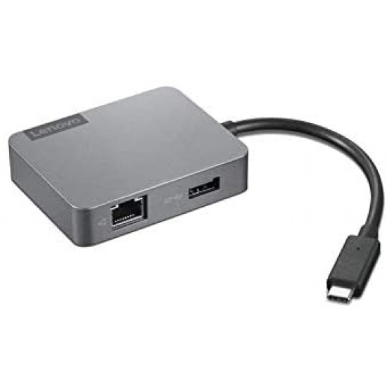 Lenovo | Accessories USB-C Travel Hub Gen2