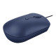 Lenovo | Compact Mouse | 540 | Wired | Abyss Blue