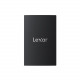 External SSD|LEXAR|SL500|512GB|USB 3.2|Write speed 1800 MBytes/sec|Read speed 2000 MBytes/sec|LSL500X512G-RNBNG