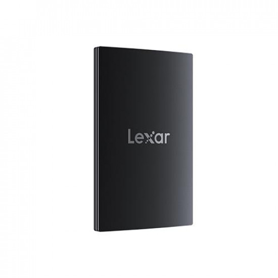 External SSD|LEXAR|SL500|512GB|USB 3.2|Write speed 1800 MBytes/sec|Read speed 2000 MBytes/sec|LSL500X512G-RNBNG