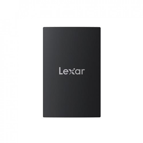 External SSD|LEXAR|SL500|1TB|USB 3.2|Write speed 1800 MBytes/sec|Read speed 2000 MBytes/sec|LSL500X001T-RNBNG