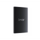 External SSD|LEXAR|SL500|1TB|USB 3.2|Write speed 1800 MBytes/sec|Read speed 2000 MBytes/sec|LSL500X001T-RNBNG