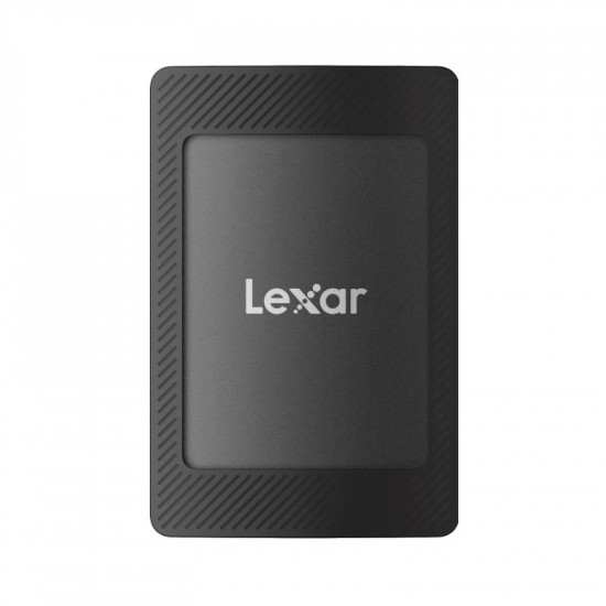 External SSD|LEXAR|SL500|1TB|USB 3.2|Write speed 1800 MBytes/sec|Read speed 2000 MBytes/sec|LSL500M001T-RNBNG