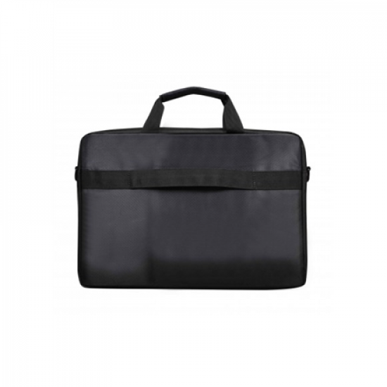 PORT DESIGNS | Houston | Fits up to size 15.6  | Messenger - Briefcase | Black | Shoulder strap