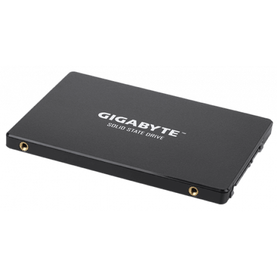 Gigabyte | GP-GSTFS31480GNTD | 480 GB | Solid-state drive interface SATA | Read speed 550 MB/s | Write speed 480 MB/s