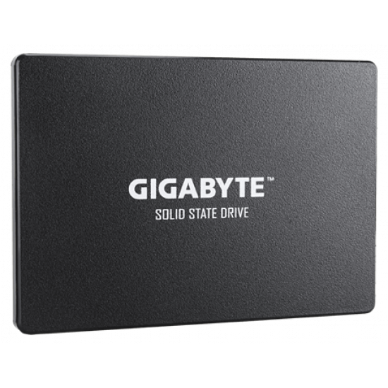 Gigabyte | GP-GSTFS31480GNTD | 480 GB | Solid-state drive interface SATA | Read speed 550 MB/s | Write speed 480 MB/s