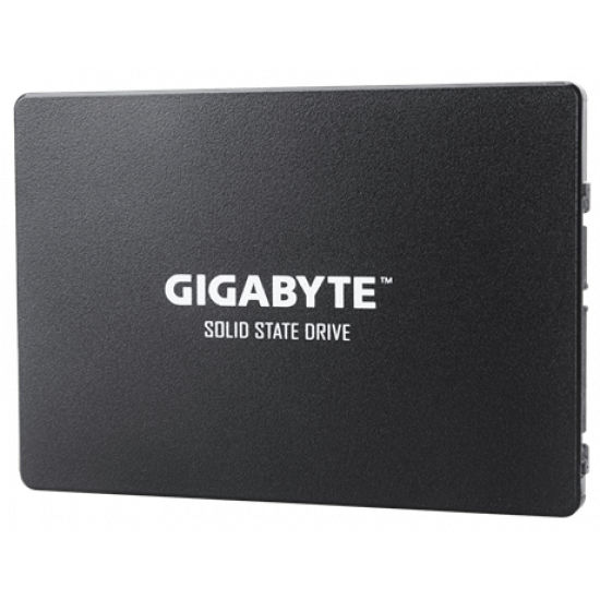 Gigabyte | GP-GSTFS31480GNTD | 480 GB | Solid-state drive interface SATA | Read speed 550 MB/s | Write speed 480 MB/s