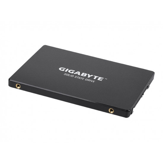 Gigabyte | GP-GSTFS31480GNTD | 480 GB | Solid-state drive interface SATA | Read speed 550 MB/s | Write speed 480 MB/s