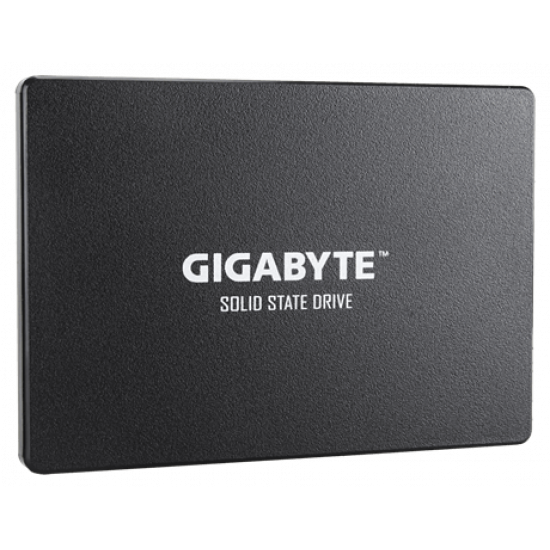 Gigabyte | GP-GSTFS31240GNTD | 240 GB | SSD form factor 2.5-inch | Solid-state drive interface SATA | Read speed 500 MB/s | Write speed 420 MB/s