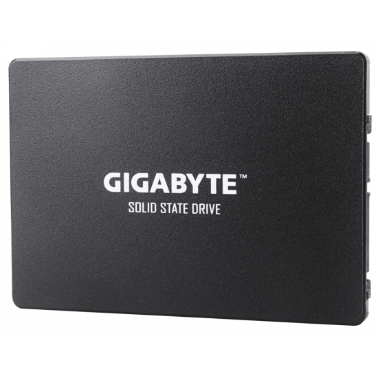 Gigabyte | GP-GSTFS31240GNTD | 240 GB | SSD form factor 2.5-inch | Solid-state drive interface SATA | Read speed 500 MB/s | Write speed 420 MB/s