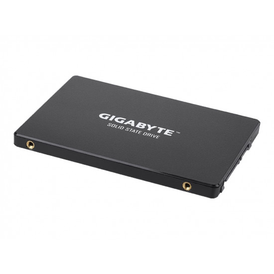 Gigabyte | GP-GSTFS31240GNTD | 240 GB | SSD form factor 2.5-inch | Solid-state drive interface SATA | Read speed 500 MB/s | Write speed 420 MB/s