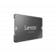 Lexar | NS100 | 512 GB | SSD form factor 2.5 | Solid-state drive interface SATA III | Read speed 550 MB/s