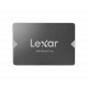 Lexar | NS100 | 512 GB | SSD form factor 2.5 | Solid-state drive interface SATA III | Read speed 550 MB/s