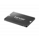 Lexar | NS100 | 512 GB | SSD form factor 2.5 | Solid-state drive interface SATA III | Read speed 550 MB/s