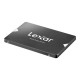 Lexar | NS100 | 512 GB | SSD form factor 2.5 | Solid-state drive interface SATA III | Read speed 550 MB/s