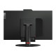 Lenovo | Monitor | ThinkCentre Tiny In One | 27  | IPS | QHD | 16:9 | 60 Hz | 14 ms | 2560 x 1440 | 350 cd/m² | HDMI ports quantity 1 | Black | Warranty 36 month(s)