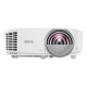 Benq | MW809STH | WXGA (1280x800) | 3500 ANSI lumens | White | Lamp warranty 12 month(s)