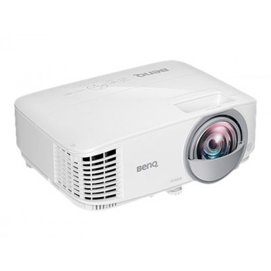 Benq | MW809STH | WXGA (1280x800) | 3500 ANSI lumens | White | Lamp warranty 12 month(s)