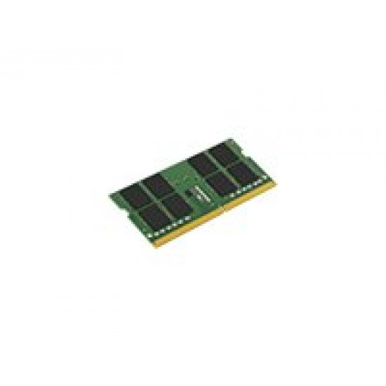 Kingston | 16 GB | SODIMM | 2666 MHz | Notebook | Registered No | ECC No