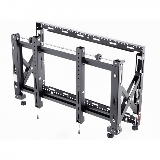 EDBAK | Wall mount | 42-65  | Maximum weight (capacity) 60 kg | Black