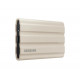 Portable SSD | T7 | 1000 GB | N/A  | USB 3.2 | Beige