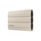 Portable SSD | T7 | 1000 GB | N/A  | USB 3.2 | Beige