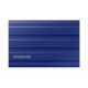 Portable SSD | T7 | 1000 GB | N/A  | USB 3.2 | Blue