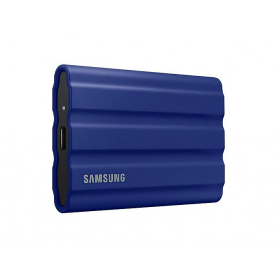 Portable SSD | T7 | 1000 GB | N/A  | USB 3.2 | Blue