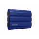 Portable SSD | T7 | 1000 GB | N/A  | USB 3.2 | Blue