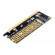 Digitus | M.2 NVMe SSD PCI Express 3.0 (x16) Add-On Card | DS-33171