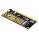 Digitus | M.2 NVMe SSD PCI Express 3.0 (x16) Add-On Card | DS-33171