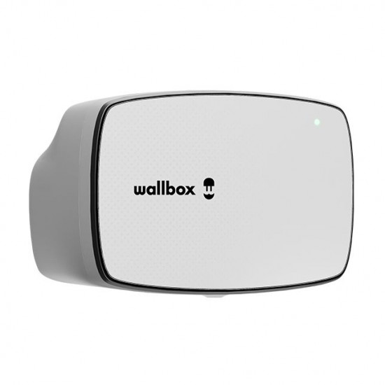 Wallbox | Electric Vehicle charger | Commander 2s | 22 kW | Wi-Fi, Bluetooth, Ethernet, 4G (optional) | Premium feel charging station equiped with 7” Touchscreen for Public and Private charging scenarios. Like all other Wallbox models it has pletny of Smart features to use.  Connect your charger to any smart device via Wi-Fi, Bluetooth, Ethernet or optional 4G dongle and use the myWallbox app to easily control your charger.  Schedule charging sessions that take advantage of off-peak energ