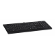 Lenovo | Keyboard II | Smartcard | Smartcard keyboard | Wired | US | Black | USB | 978 g