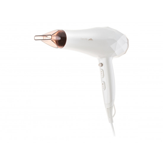 ETA | Hair Dryer | ETA832090000 | 2200 W | Number of temperature settings 3 | Ionic function | Diffuser nozzle | White