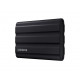 Portable SSD | T7 | 4000 GB | N/A  | USB 3.2 | Black