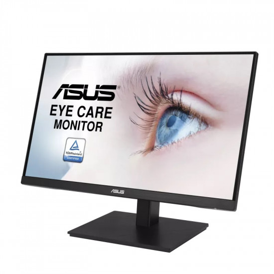 Asus | Monitor | VA24EQSB | 24  | IPS | FHD | 16:9 | 75 Hz | 5 ms | 1920 x 1080 | 300 cd/m² | HDMI ports quantity 1 | Black