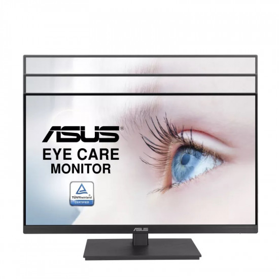 Asus | Monitor | VA24EQSB | 24  | IPS | FHD | 16:9 | 75 Hz | 5 ms | 1920 x 1080 | 300 cd/m² | HDMI ports quantity 1 | Black