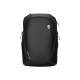 Dell | AW724P | Alienware Horizon Travel Backpack | Fits up to size 17  | Backpack | Black