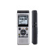 Olympus | Digital Voice Recorder | WS-882 | Silver | MP3 playback